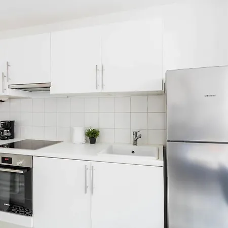 Bnbnova - 1br - Le Marais * Párizs