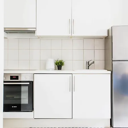 Bnbnova - 1br - Le Marais Apartman Párizs