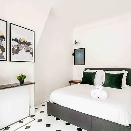 Bnbnova - 1br - Le Marais * Párizs