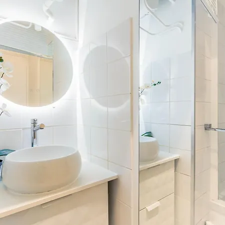 Bnbnova - 1br - Le Marais