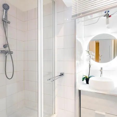 Bnbnova - 1br - Le Marais * Párizs